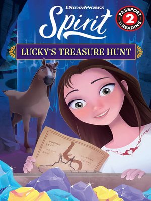 cover image of Spirit: Lucky's Treasure Hunt